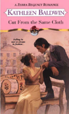 Book cover for Cut from the Same Cloth