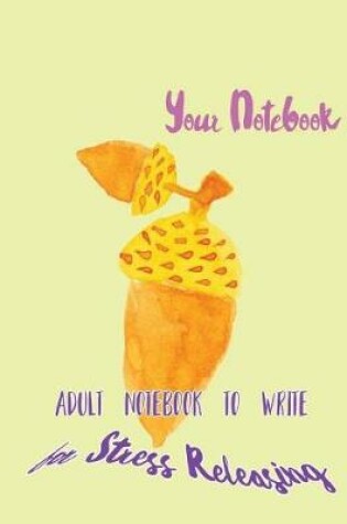 Cover of Your Notebook
