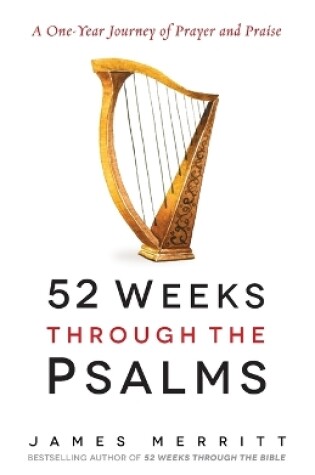 Cover of 52 Weeks Through the Psalms