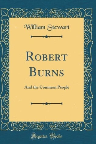 Cover of Robert Burns