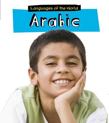Book cover for Arabic