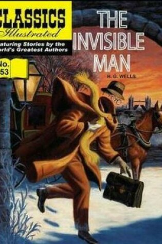 Cover of The Invisible Man (Annotated)