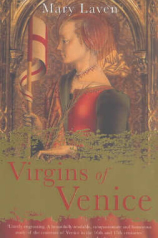 Cover of Virgins of Venice