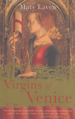 Book cover for Virgins of Venice