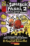 Book cover for El Superbebe Panal 2 / Super Diaper Baby 2