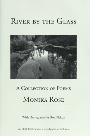 Cover of River by the Glass