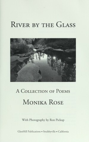 Book cover for River by the Glass