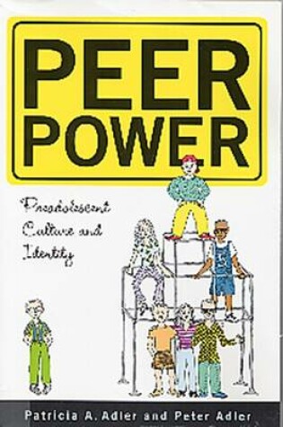 Cover of Peer Power