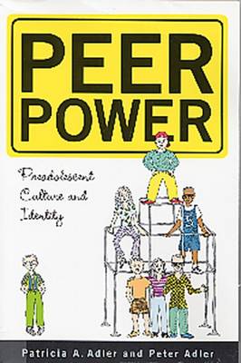 Book cover for Peer Power