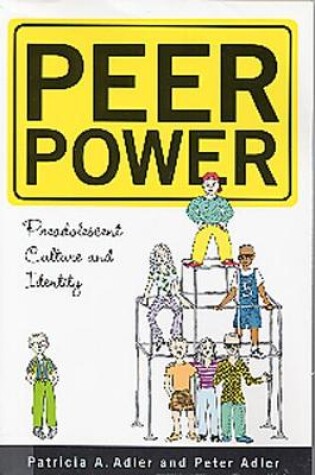 Cover of Peer Power