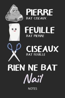 Book cover for Rien ne bat Naïl - Notes