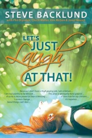 Cover of Let's Just Laugh at That