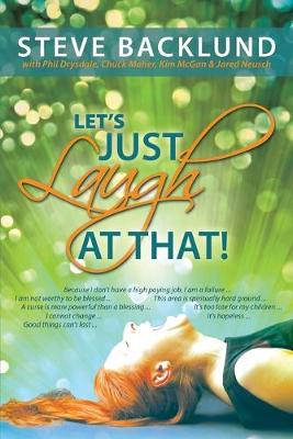 Book cover for Let's Just Laugh at That