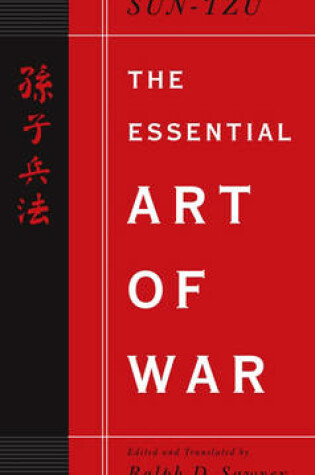 Cover of The Essential Art of War