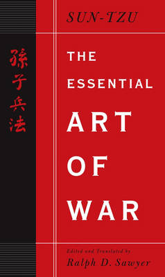 Book cover for The Essential Art of War