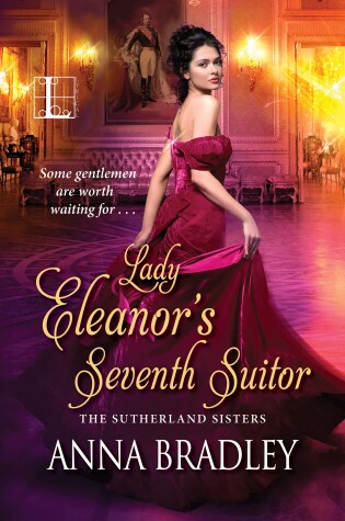 Cover of Lady Eleanor's Seventh Suitor