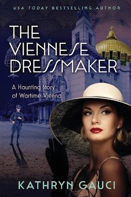 Book cover for The Viennese Dressmaker