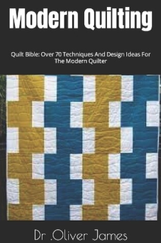 Cover of Modern Quilting