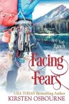 Book cover for Facing Fears