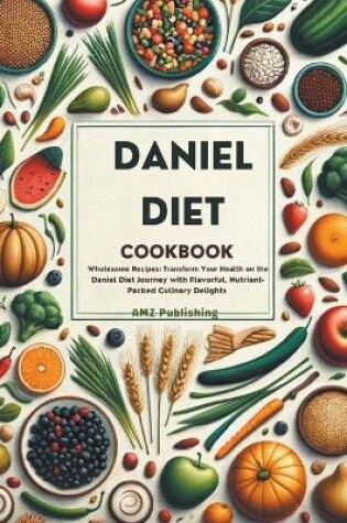 Cover of Daniel Diet Cookbook