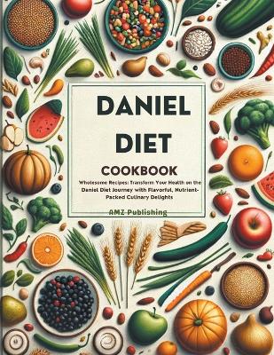 Book cover for Daniel Diet Cookbook