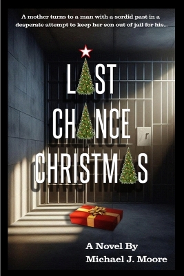 Book cover for Last Chance Christmas