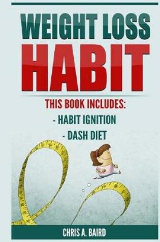 Cover of Weight Loss Habit