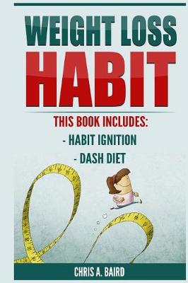 Book cover for Weight Loss Habit