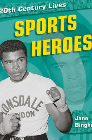 Cover of Sports Heroes