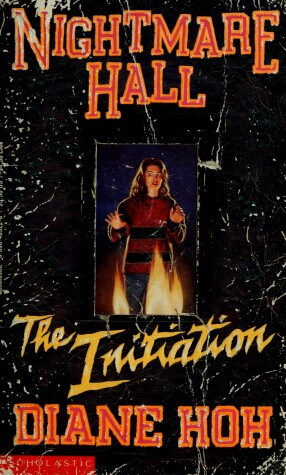 Book cover for The Initiation