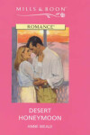 Book cover for Desert Honeymoon
