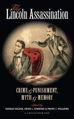 Book cover for The Lincoln Assassination