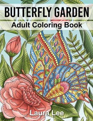 Book cover for Butterfly Garden