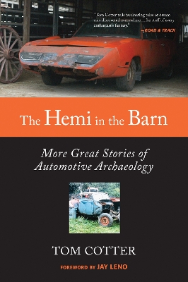 Book cover for The Hemi in the Barn