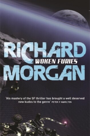 Cover of Woken Furies