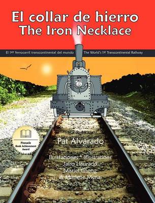 Book cover for El collar de hierro * The Iron Necklace