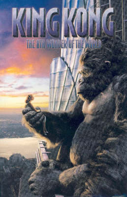 Book cover for King Kong