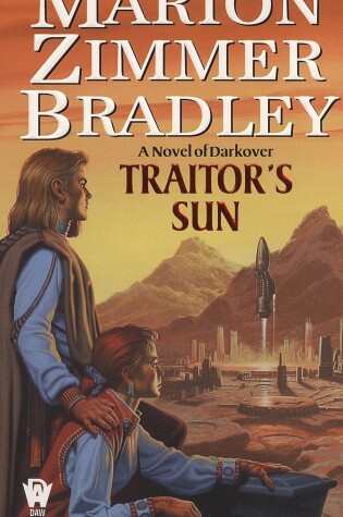 Cover of Traitor's Sun