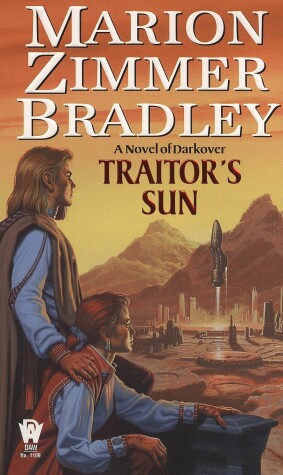 Book cover for Traitor's Sun