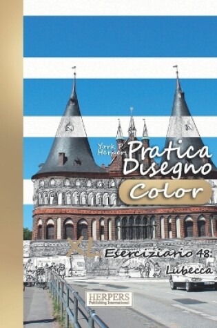 Cover of Pratica Disegno [Color] - XL Eserciziario 48