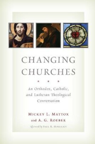 Cover of Changing Churches