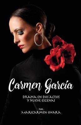 Book cover for Carmen Garcia