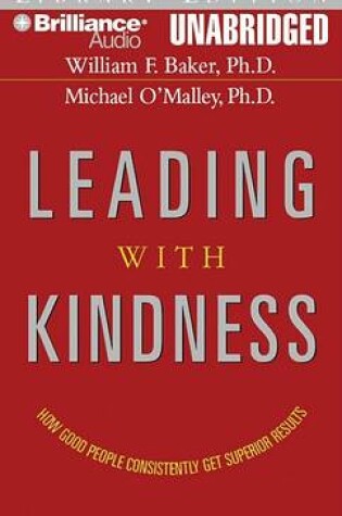 Cover of Leading with Kindness