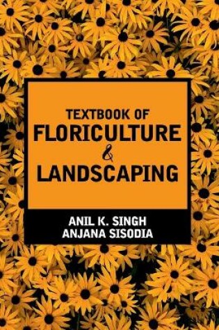 Cover of Textbook Of Floriculture And Landscaping