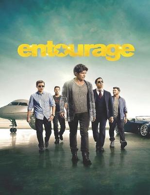 Book cover for Entourage