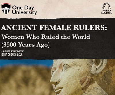 Book cover for Ancient Female Rulers