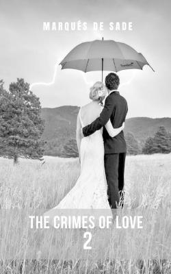 Book cover for The crimes of love 2