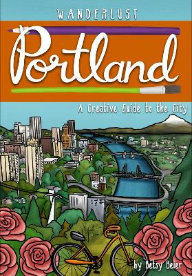 Book cover for Wanderlust Portland
