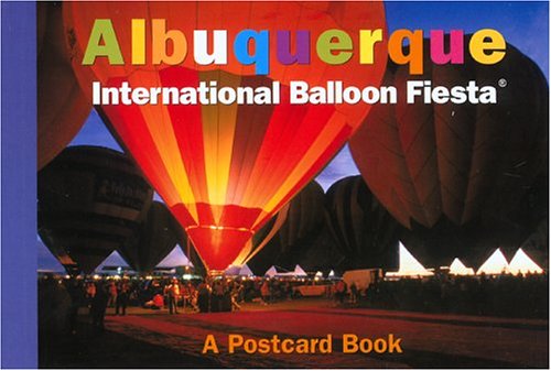 Book cover for Albuquerque International Balloon Fiesta