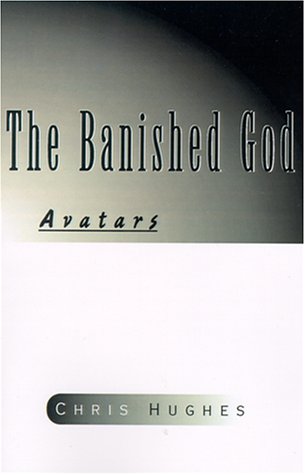 Book cover for The Banished God